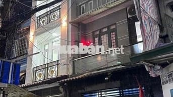 Bán nhà khu Gò Xoài HXH .3.5x11 . 3 tầng sân thượng trước sau . 4pn. s
