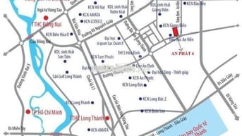Chính chủ bán 100m2 đất mặt tiền, Khu An Viễn, Trảng Bom, Đồng Nai