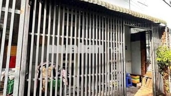 Nhà Tl26 dt 5x12 trệt lửng 2pn 2wc 1p.thờ hẻm xe hơi chỉ 3.79 tỷ