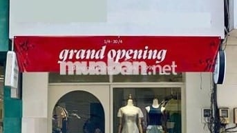 MẶT TIỀN HẺM D5 4,5X12M SÁT MT D5 KHU ĐÔNG SINH VIÊN, DÂN VĂN PHÒNG