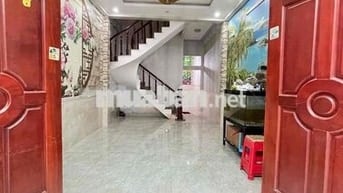 Nhà Hẻm 4m Đường Số 51 P14: 4x13m, 4pn, 3wc