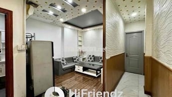 Căn hộ 1 phòng ngủ 1 phòng khách cực rộng ngay chung chư bông sai