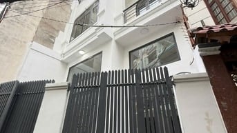 Bán biệt thự 4 tầng 187/37 Bạch Đằng, Phường 2, Tân Bình, 6,2x15m