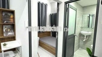 🔥 SIÊU DEAL TRỌNG THÁNG 2PN 1WC Quận 3 Ban Cong Thoáng Mát