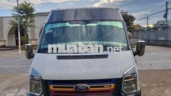Ford Transit van 3 chỗ đời 214