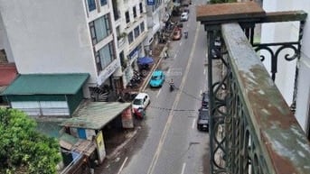 Cho thuê căn nhà 6 tầng phù hợp làm văn phòng cho thuê
