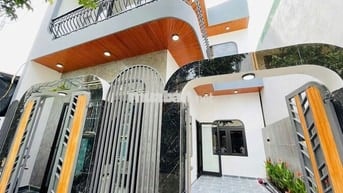 ✅ Nhà 2 tầng kiểu Villar Mini, 200 Tôn Đản, Cách sân bay DN 4,5km  ✅️