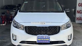 Kia Sedona 2016 2.2L DAT - 160000 km