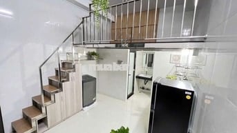 Duplex! Full option - Thang Máy - Hầm Xe - Bảo Vệ - Thành Thái Quận 10