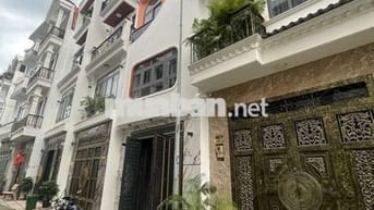 Nhà Siêu Phẩm , Hẻm Xe Hơi ngủ trong nhà , Giá tốt , liên khu 4-5 BT