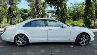 Mercedes S550