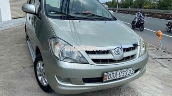 Toyota Innova biển vip 3333