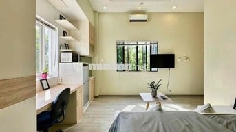CHO THUÊ CĂN HỘ TIỆN NGHI NGAY CẦU CƯỢT 3/2 THUẬN TIỆN DI CHUYỂN