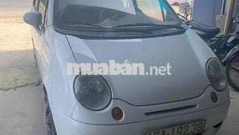 Daewoo Matiz 2008 City MT - 100000 km