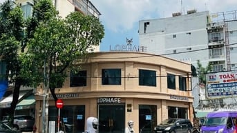 Bán nhà MTKD Đinh Bộ Lĩnh, P.Bình Thạnh – vị trí góc 2 mặt tiền đẹp
