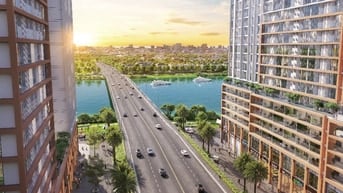 Căn hộ cao cấp nằm trục Nguyễn Phước Lan sở hữu lâu dài 