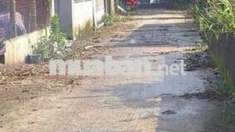 Lô Đất đẹp 1/Tân Hiệp 10 Hóc Môn đg xe hơi 5m tận dấtDT5,6x20 2tỷ550tỷ