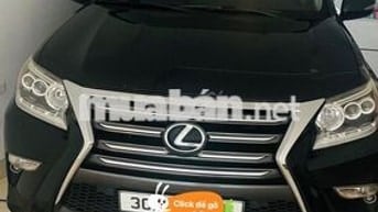 Lexus GX 2014 460 - 9700 km