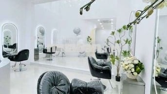 MT NƠ TRANG LONG, 6X10, 1 TRỆT 3 LẦU SUỐT, HỢP SPA, KINH DOANH, VP
