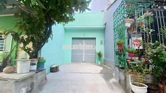 Cho thuê nhà cấp 4 có lửng 4×21 hẻm 8m bùi tư toàn cách MT đường 1 căn