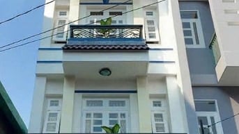 Chính chủ bán nhà 65m² đường Đỗ Thúc Tịnh, P12,Gò Vấp.Xây 4tầng,sổ sẵn