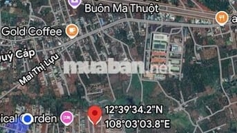 Chính chủ bán lô đất full tjoor cư hẻm 19/5 giá hơn 1 củ
