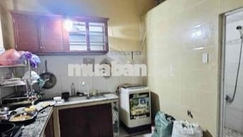 Bán Thống Nhất, 60m2, 2 Tầng, 3PN, hẻm XH , nhà rộng thênh thang, TL