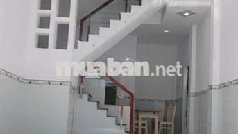 NHÀ MẶT TIỀN ĐƯỜNG – BÌNH TÂN – NHÀ MỚI ĐẸP, 2 TẦNG CHỈ 3.9 TỶ