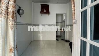 Nhà Nguyên Căn Hẻm Nhỏ 2 Tolet