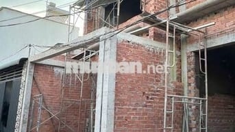 BÁN NHÀ 1 TRỆT 1 LỬNG  – GẦN SIÊU THỊ BIG C NGÃ BA VŨNG TÀU