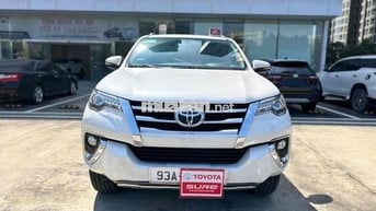 Toyota Fortuner 2019 2.8V 4x4 AT - 7c tự động