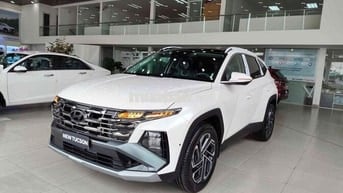 Hyundai Tucson 2025 1.6  Turbo - Giảm giá 48 triêu
