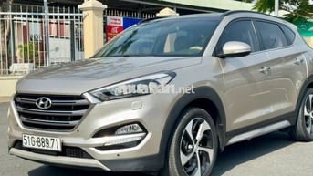 Huyndai Tucson đời xe: 2019 Số tự động 1.6 Turbo