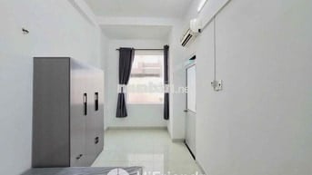 PHÒNG CHO THUÊ TRỐNG 1 PHÒNG NGỦ TÁCH BẾP, CỬA SỔ TO NGAY TÂN PHÚ