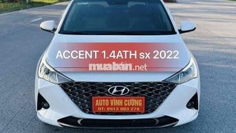 Hyundai Accent 2022 1.4 AT Đặc Biệt