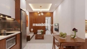 15/10 HOÀN THIỆN: CĂN 1N1K MỚI FULL NỘI THẤT GẦN VINCOM TRẦN DUY HƯNG