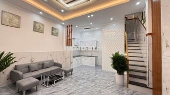 Bán nhà trệt lầu đường hiệp bình 2ty650 TL