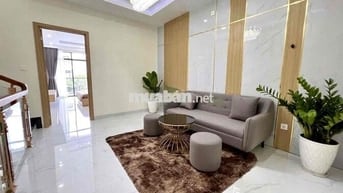 CHO THUÊ NHÀ SIÊU ĐẸP KHU MỸ GIA GÓI 8 FULL NỘI THẤT GIÁ 23 TRIỆU/THÁN