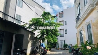 Gía tốt-Bán đất tặng trọ- 103m2-Nở hậu-Lê Văn Chí-Linh Trung- 6.5 tỷ
