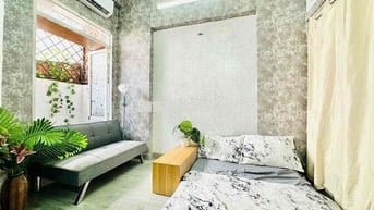💥 [TRỐNG SẴN] – CĂN HỘ 1PN FULL NỘI THẤT TRUNG TÂM Q5, GẦN ĐH SƯ PHẠM