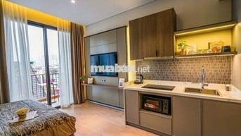 View Hồ Bơi 1ty950 /48m2 (sổ sẳn) vay 80% / Gần Công Viên Gia Định