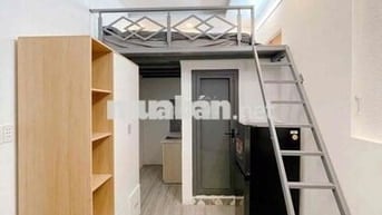 🌿CHO THUÊ PHÒNG TRỌ CÓ GÁC FULL NỘI THẤT NGAY KHU SÂN BAY - BẠCH ĐẰNG