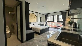 Chung cư mini diện tích 30m2, thiết kế dạng studio tại Xuân Đỉnh