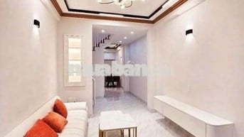 bán nhà đẹp lê hồng phong hẻm oto