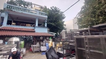 Cho thuê Biệt thự SV MT Nguyễn Trọng Tuyển, P.1,Tân Bình_DT: 1.225m² 