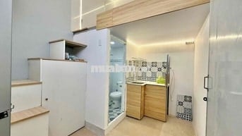 CHDV full nội thất, mới xây, ở được 2-3ng, thuận tiện di chuyển