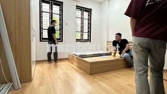 Khai trương CCMN 27-30m2 Full đồ. Phòng rộng thoáng tại Trung Kính