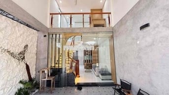 CHO THUÊ NHÀ - HẺM ĐƯỜNG CÙ CHÍNH LAN - NGAY ĐƯỜNG ĐẠI LỘ ĐÔNG TÂY