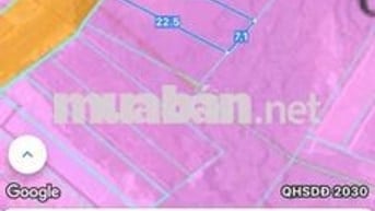 Ngộp Bank cần gấp lô đất mặt tiền ở Phước Hải cách biển chỉ 3,5km