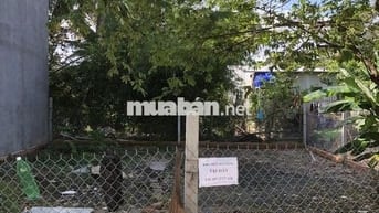 Bán đất nền sổ đỏ 100m2 đường Bình Trung, Quận Bình Thuỷ, Tp. Cần Thơ